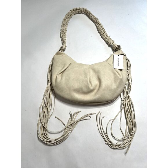 Holzweiler Cocoon Big Bag in Cream - Picture 3 of 4